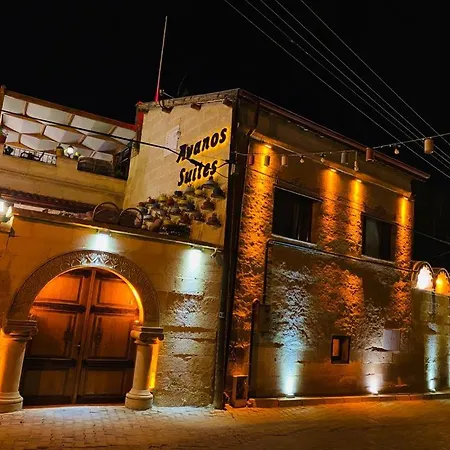 Szálloda Avanos Suites 2*