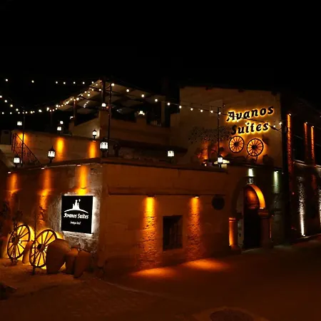 Avanos Suites Szálloda