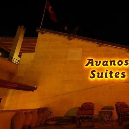 Avanos Suites Szálloda Avanos