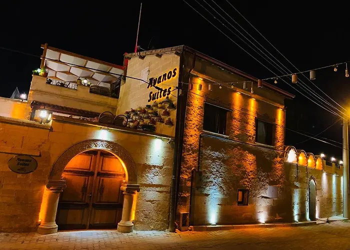 Hotel Avanos Suites 2*