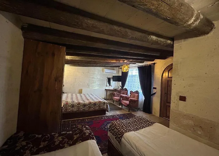 호텔 Avanos Suites 아바노스