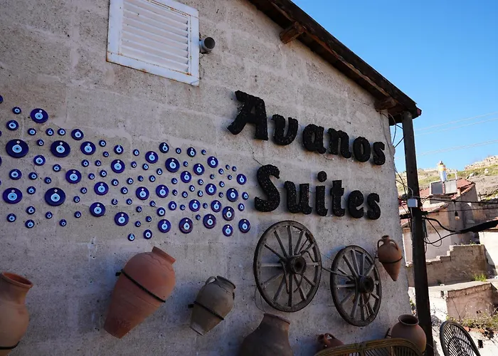 Avanos Suites 2* Avanos