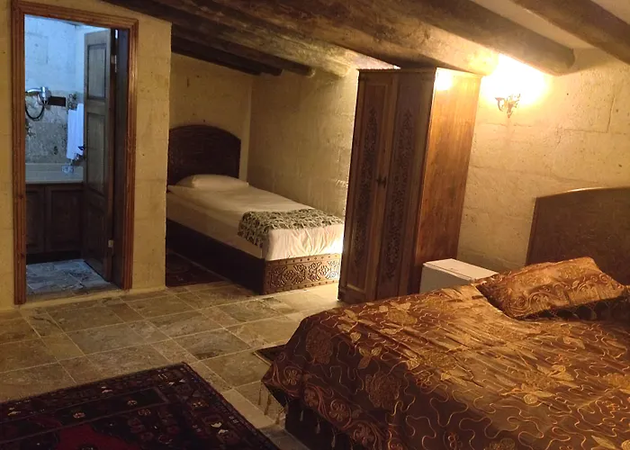 Avanos Suites 아바노스