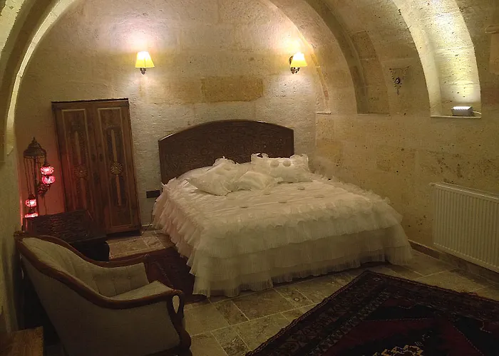 호텔 Avanos Suites 2*