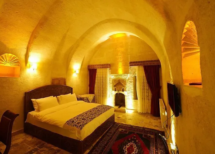 Avanos Suites 아바노스