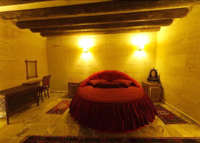 호텔 Avanos Suites 아바노스