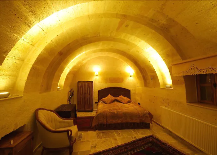 호텔 Avanos Suites 2*