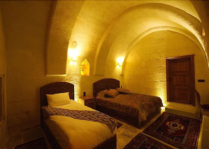 Avanos Suites 호텔 아바노스