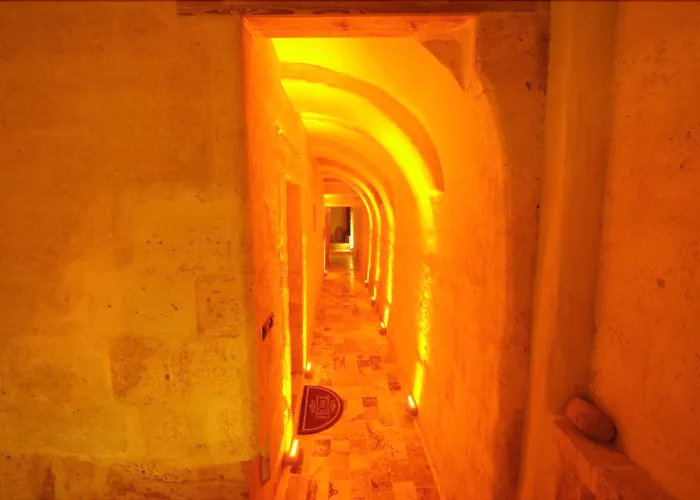 호텔 Avanos Suites 아바노스