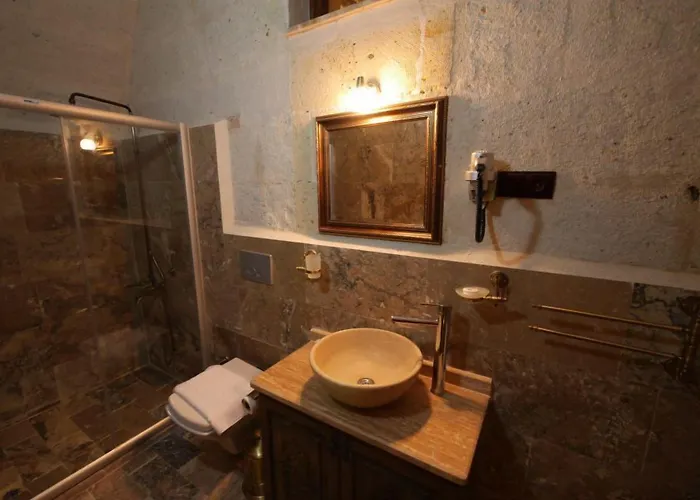 호텔 Avanos Suites