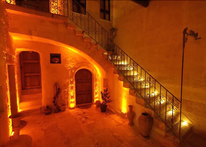 호텔 Avanos Suites 2*