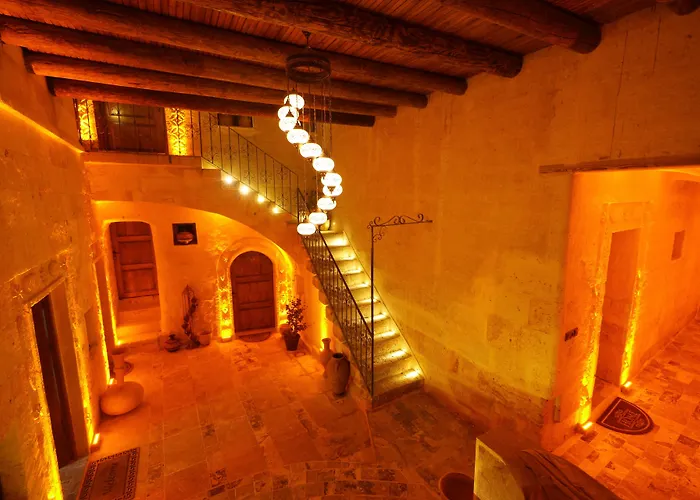 Hotel Avanos Suites 2*