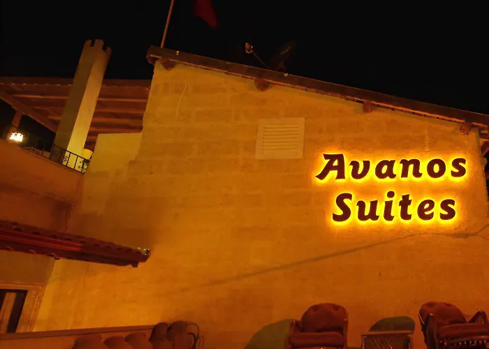 Avanos Suites 2*