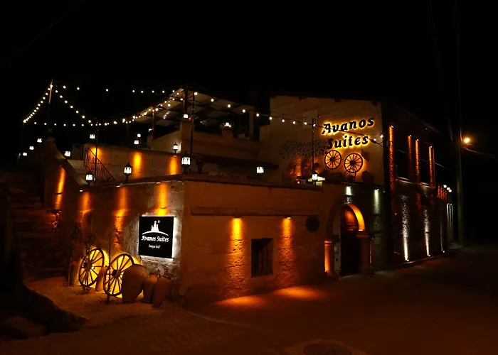 Avanos Suites 2* 아바노스