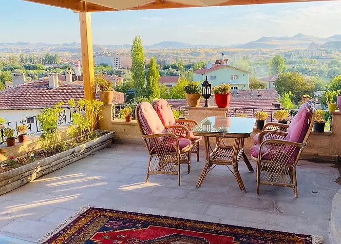 Avanos Suites 호텔 2*