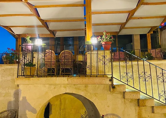 Hotel Avanos Suites Avanos