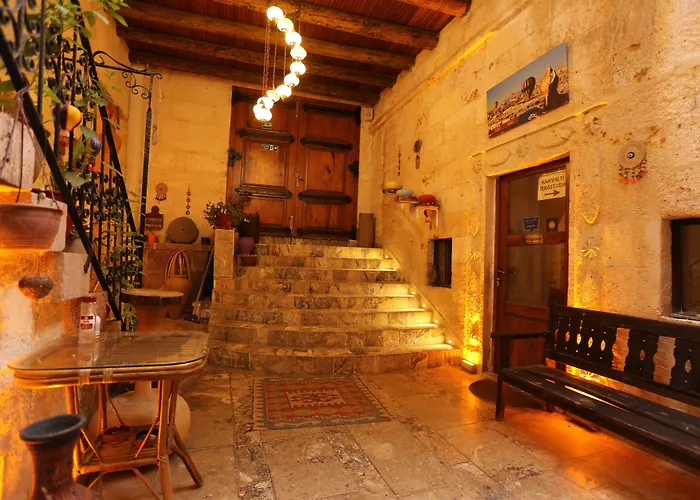 Avanos Suites 아바노스