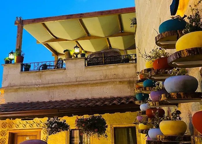 Avanos Suites Hotel 2*