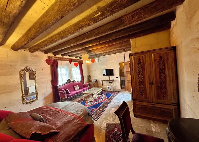 호텔 Avanos Suites 아바노스