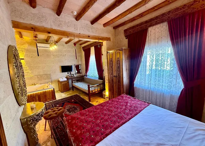 Hotel Avanos Suites Avanos