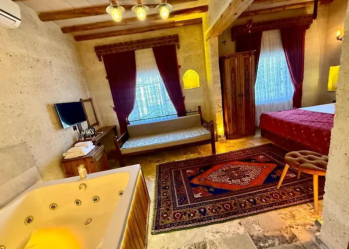 호텔 Avanos Suites